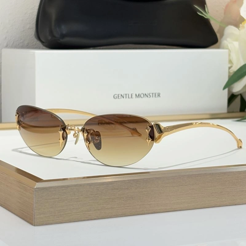 Thermal Gentle Monster Sunglasses 279441