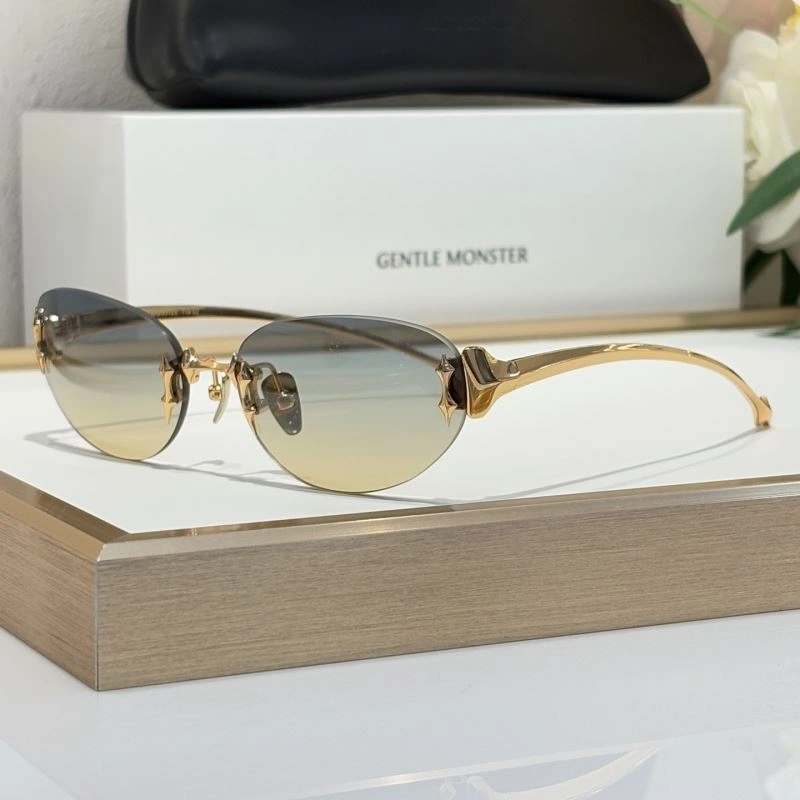 Thermal Gentle Monster Sunglasses 279441