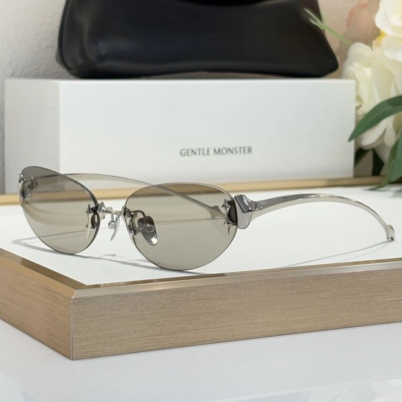 Thermal Gentle Monster Sunglasses 279441