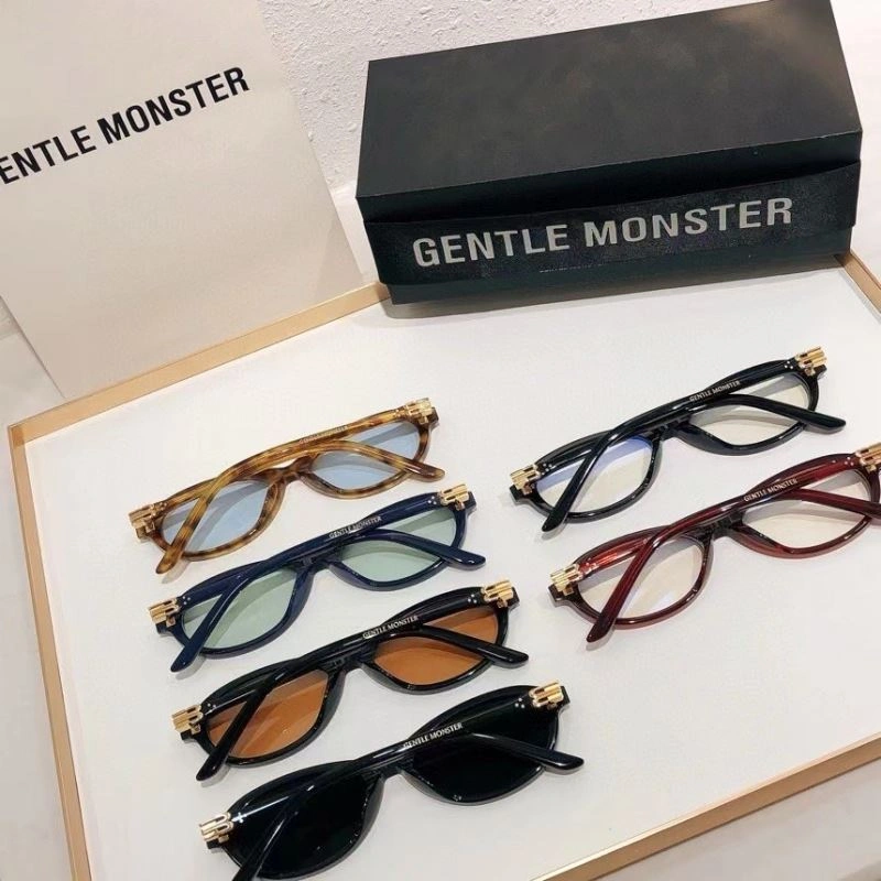 Soft Gentle Monster Sunglasses 279401