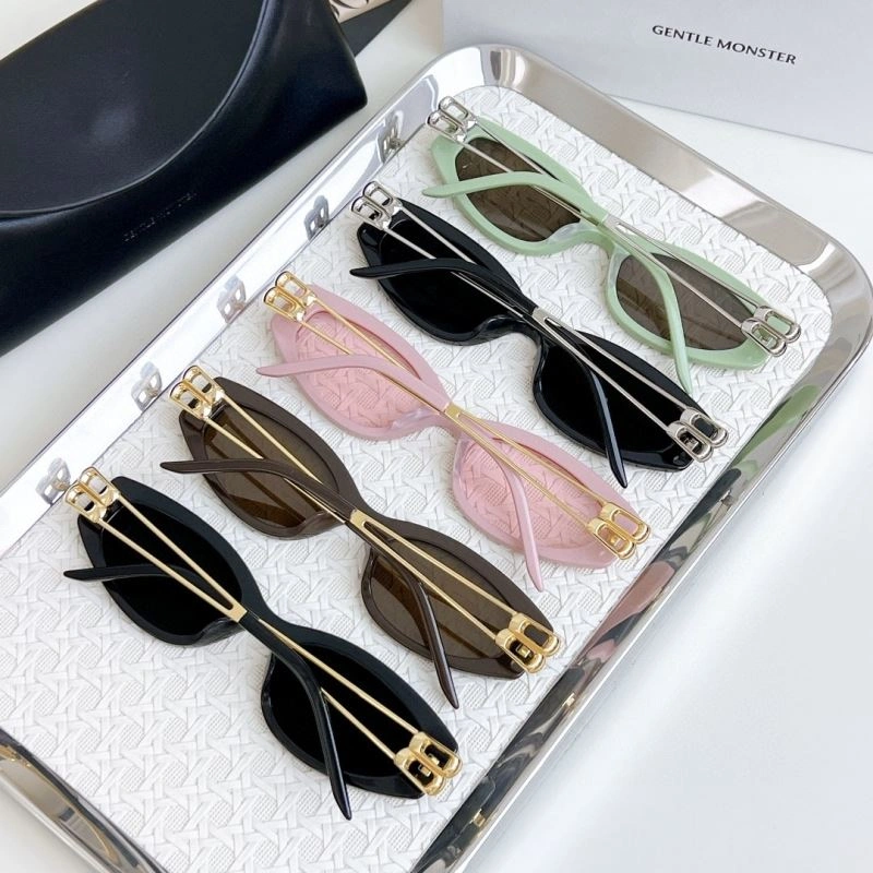Sophisticated Gentle Monster Sunglasses 279381