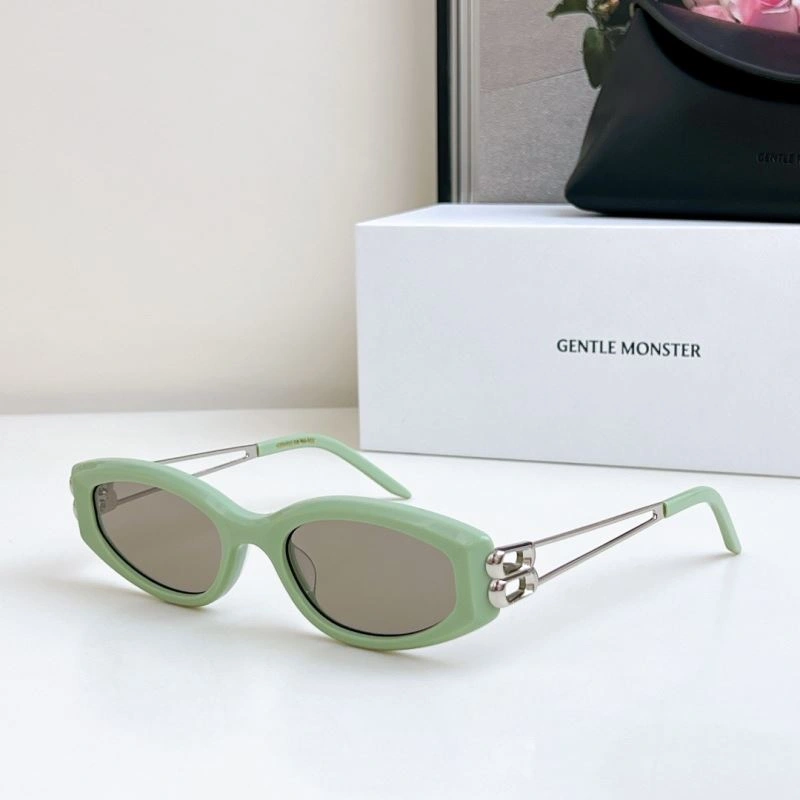 Sophisticated Gentle Monster Sunglasses 279381