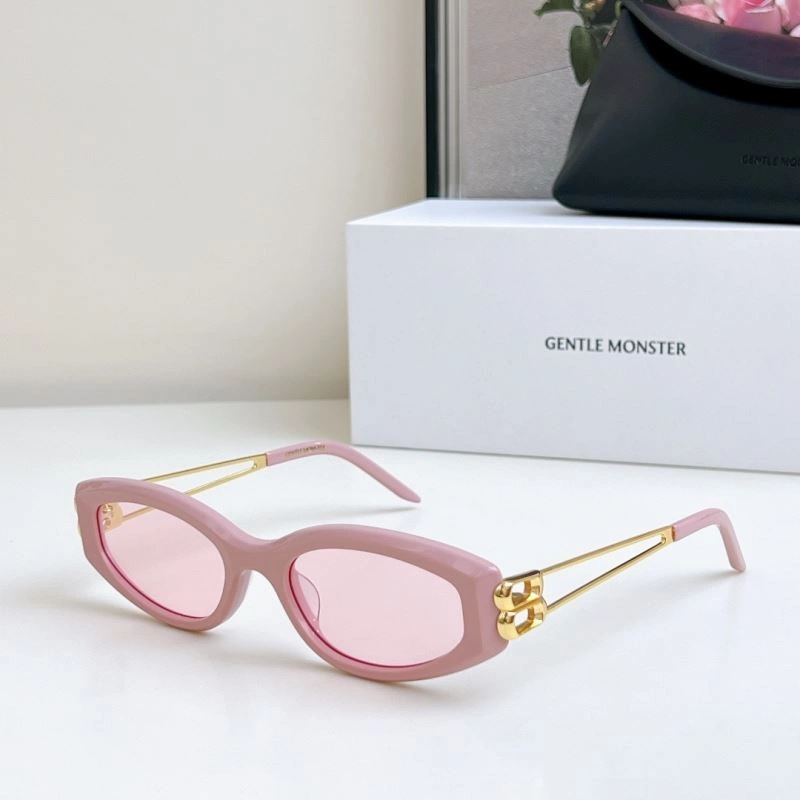 Sophisticated Gentle Monster Sunglasses 279381
