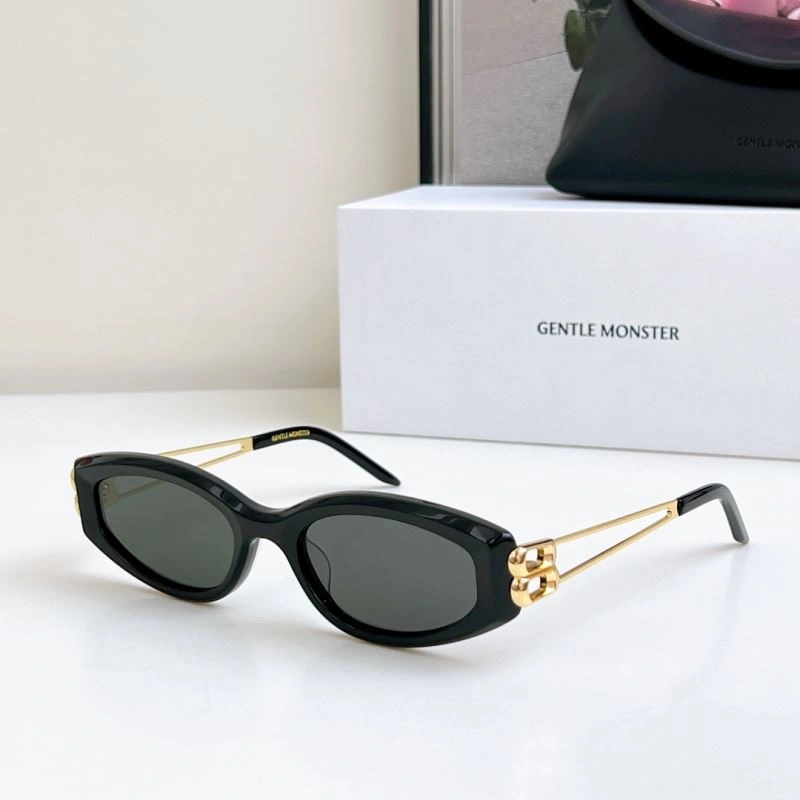 Sophisticated Gentle Monster Sunglasses 279381
