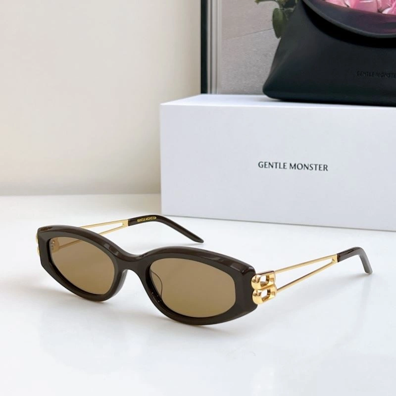 Sophisticated Gentle Monster Sunglasses 279381