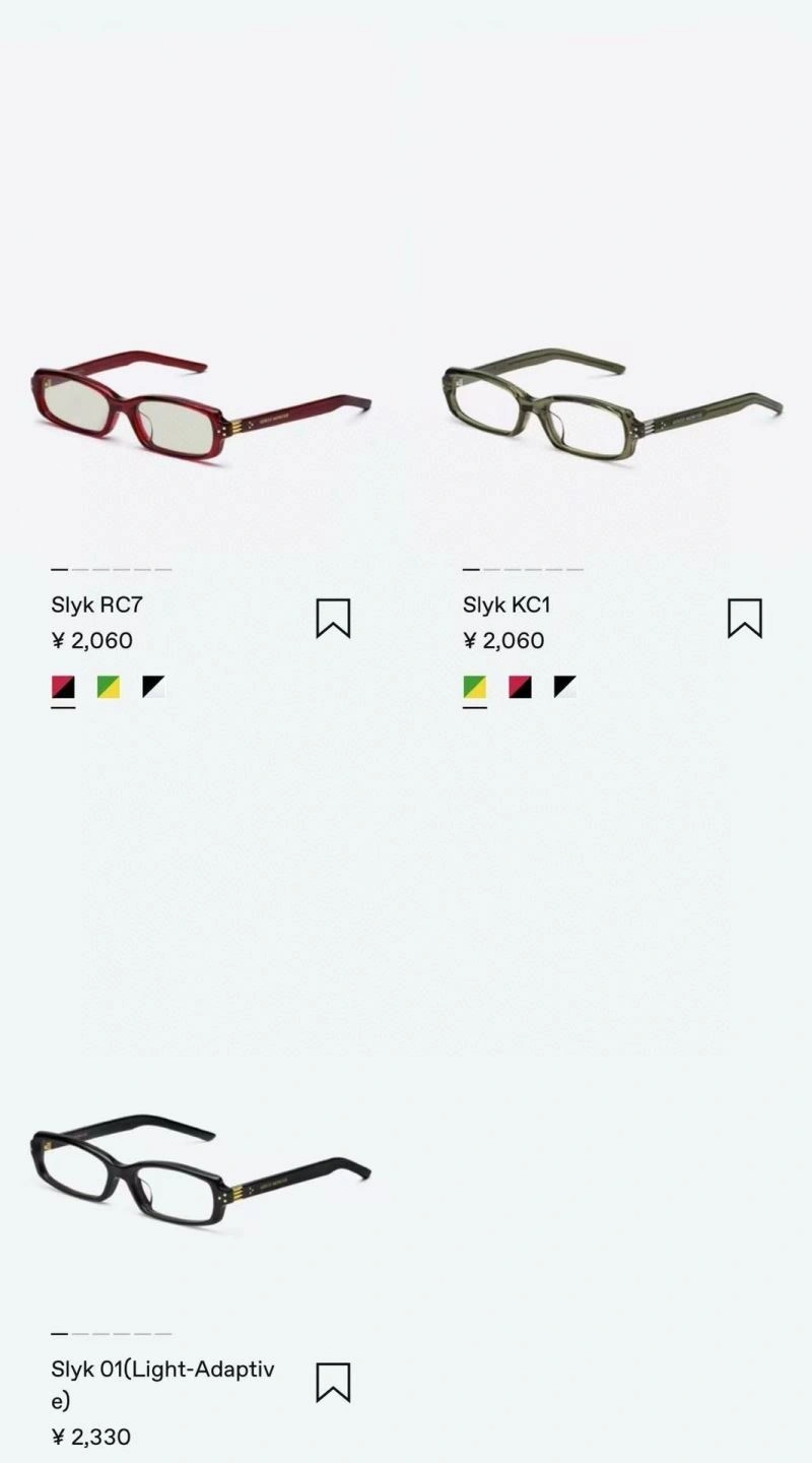 Gentle Monster Sunglasses Chic 279386