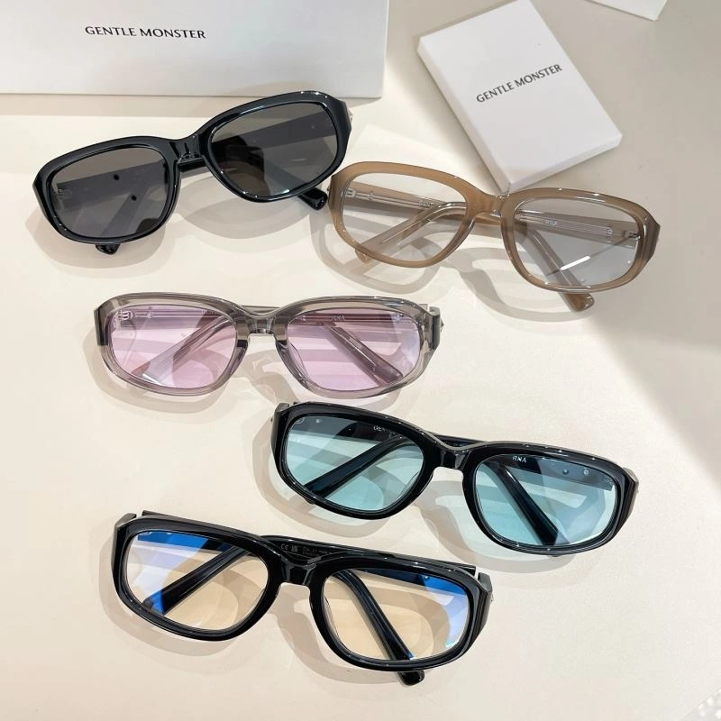 Breathable Gentle Monster Sunglasses 279391