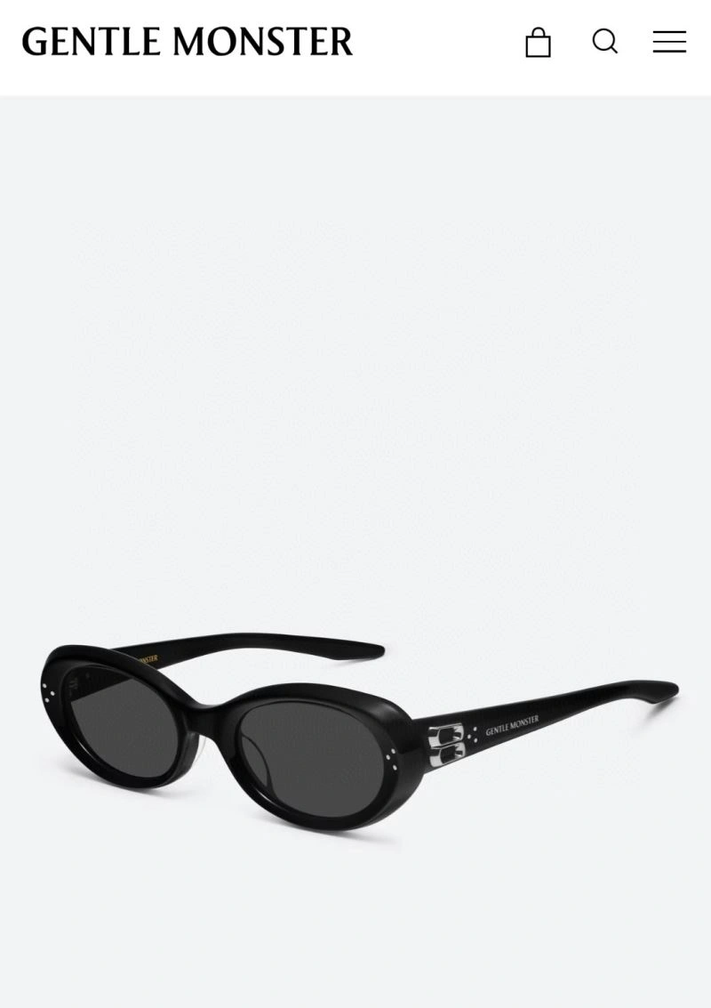 Gentle Monster Sunglasses Colorful 279387