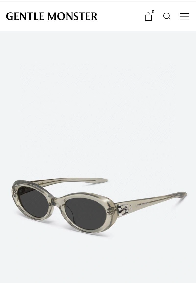 Gentle Monster Sunglasses Colorful 279387