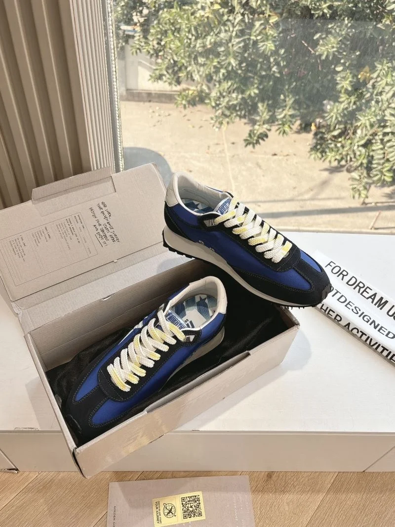 Ggdb Shoes ZipUp 8123