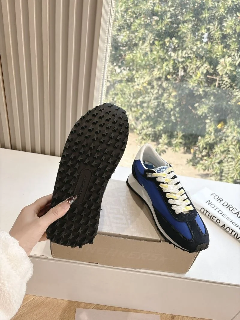 Ggdb Shoes ZipUp 8123