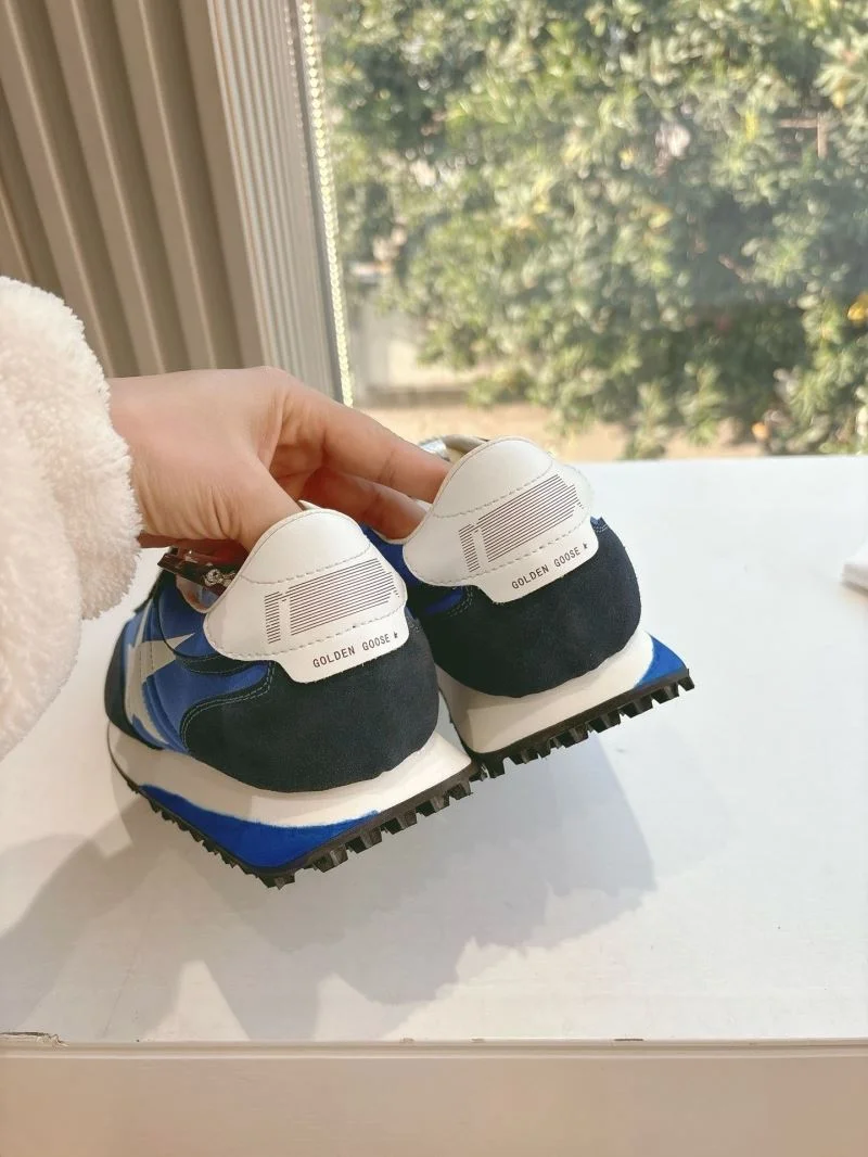 Ggdb Shoes ZipUp 8123