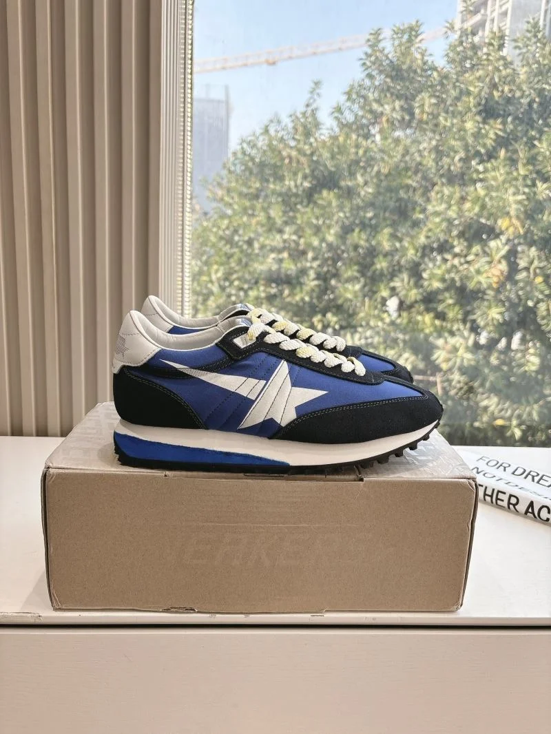 Ggdb Shoes ZipUp 8123