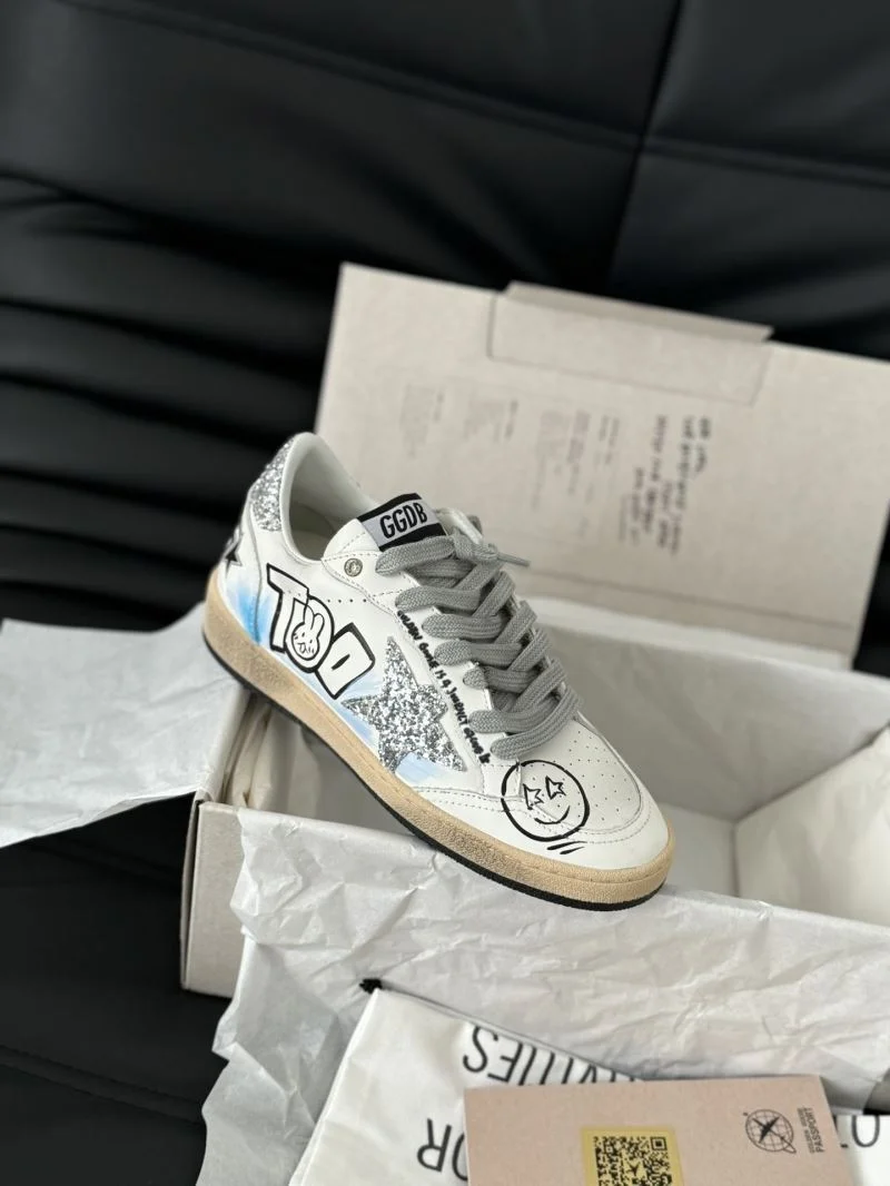 Breathable Ggdb Shoes 8180