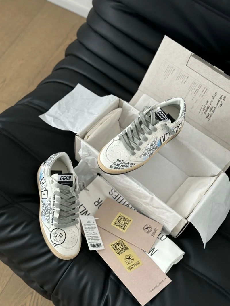 Breathable Ggdb Shoes 8180
