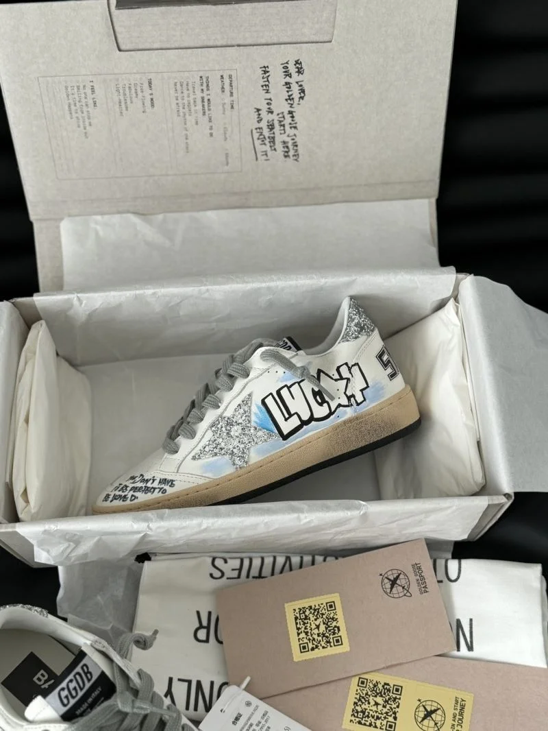 Breathable Ggdb Shoes 8180