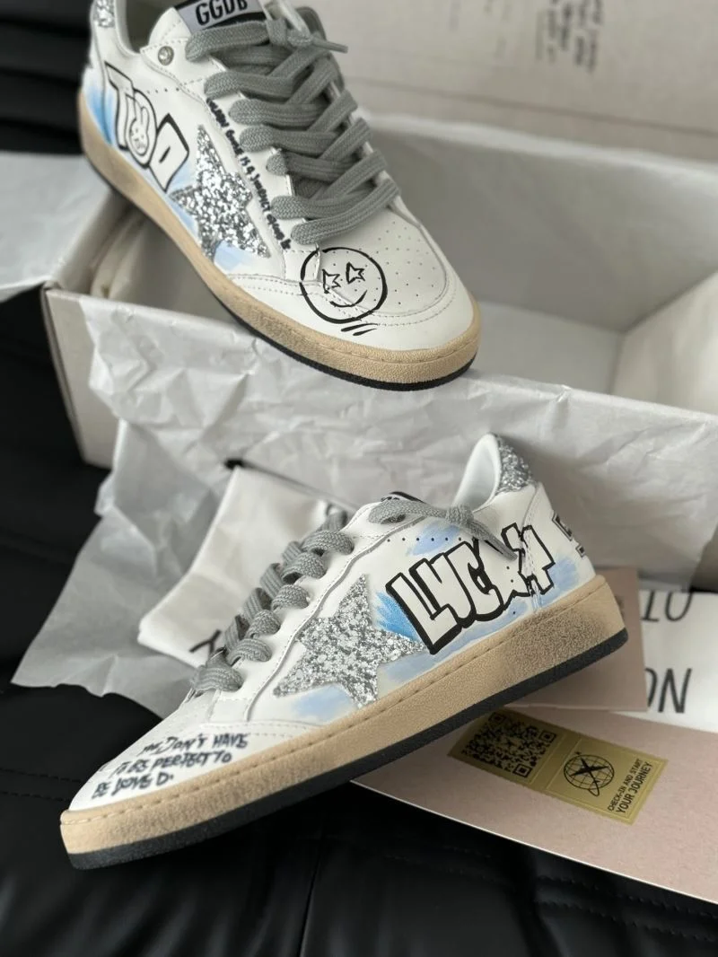 Breathable Ggdb Shoes 8180