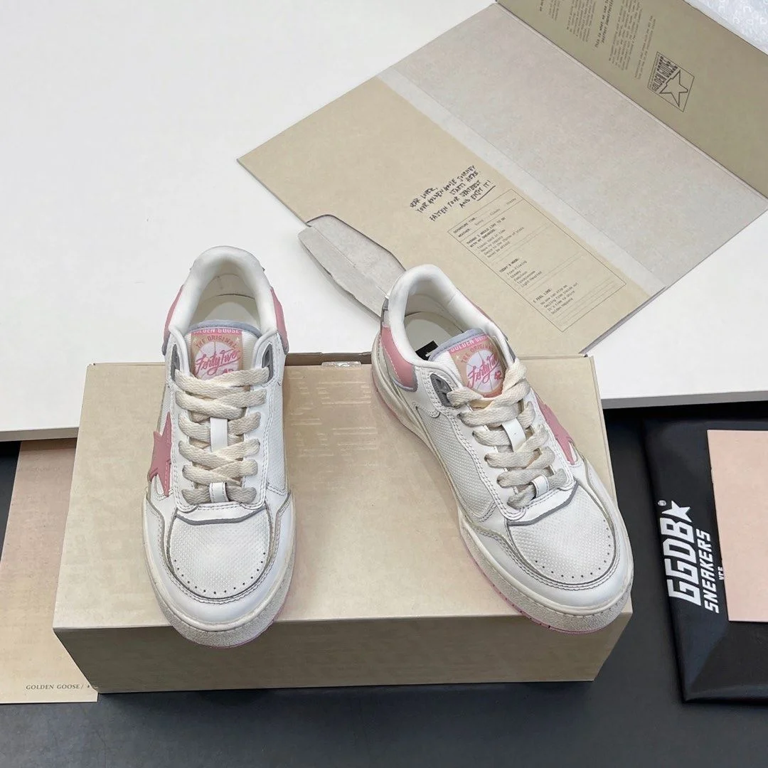 Ggdb Shoes ZipUp 8103