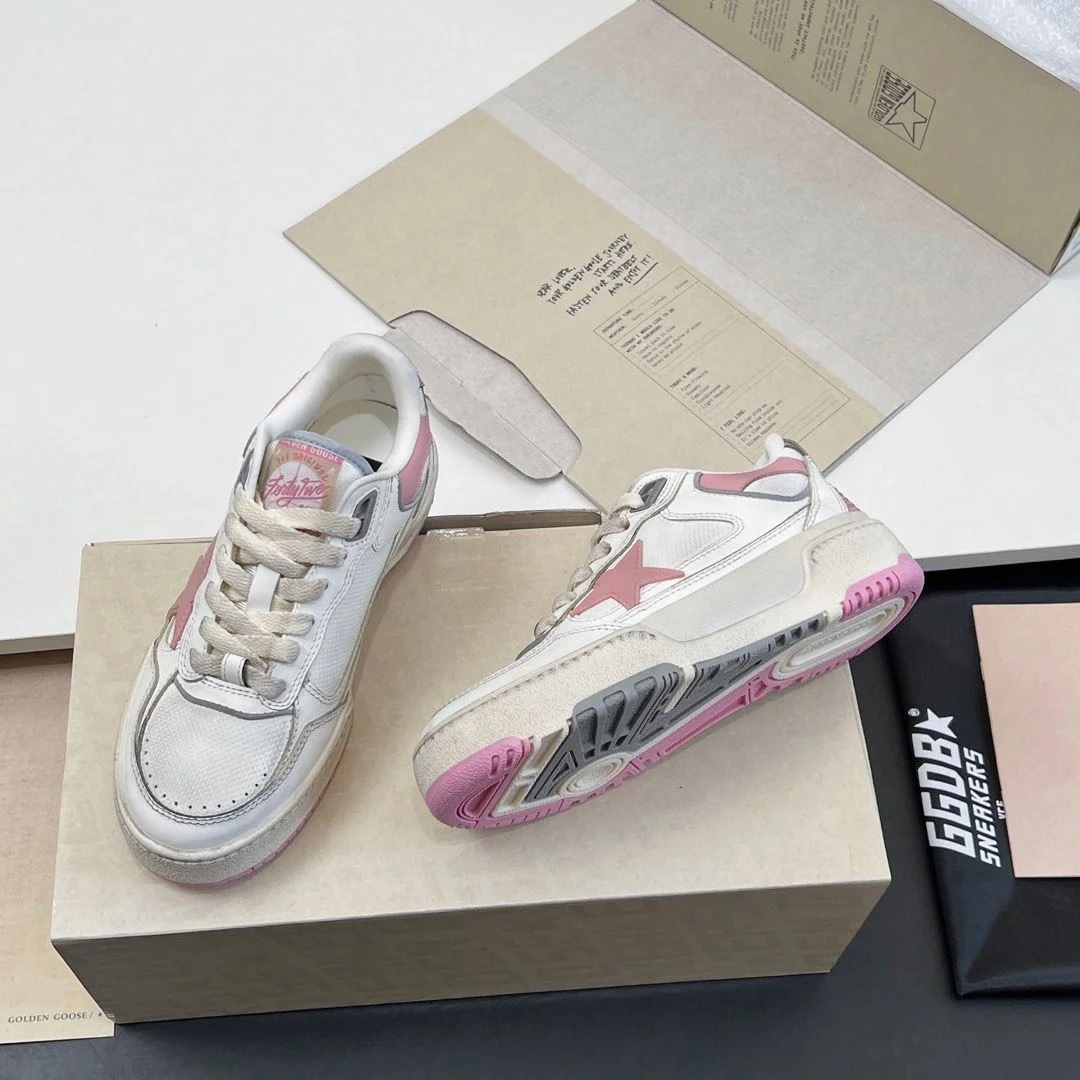 Ggdb Shoes ZipUp 8103