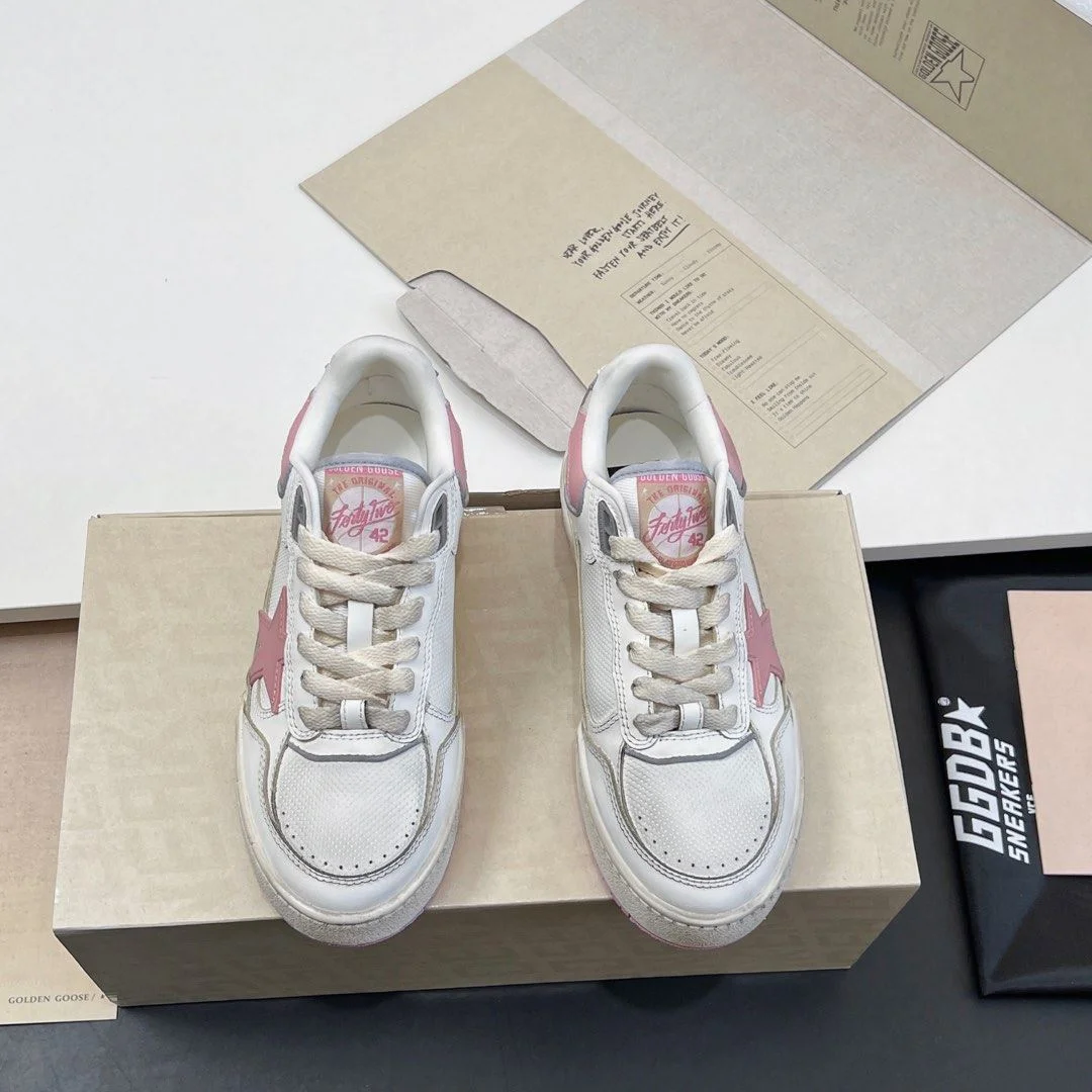 Ggdb Shoes ZipUp 8103