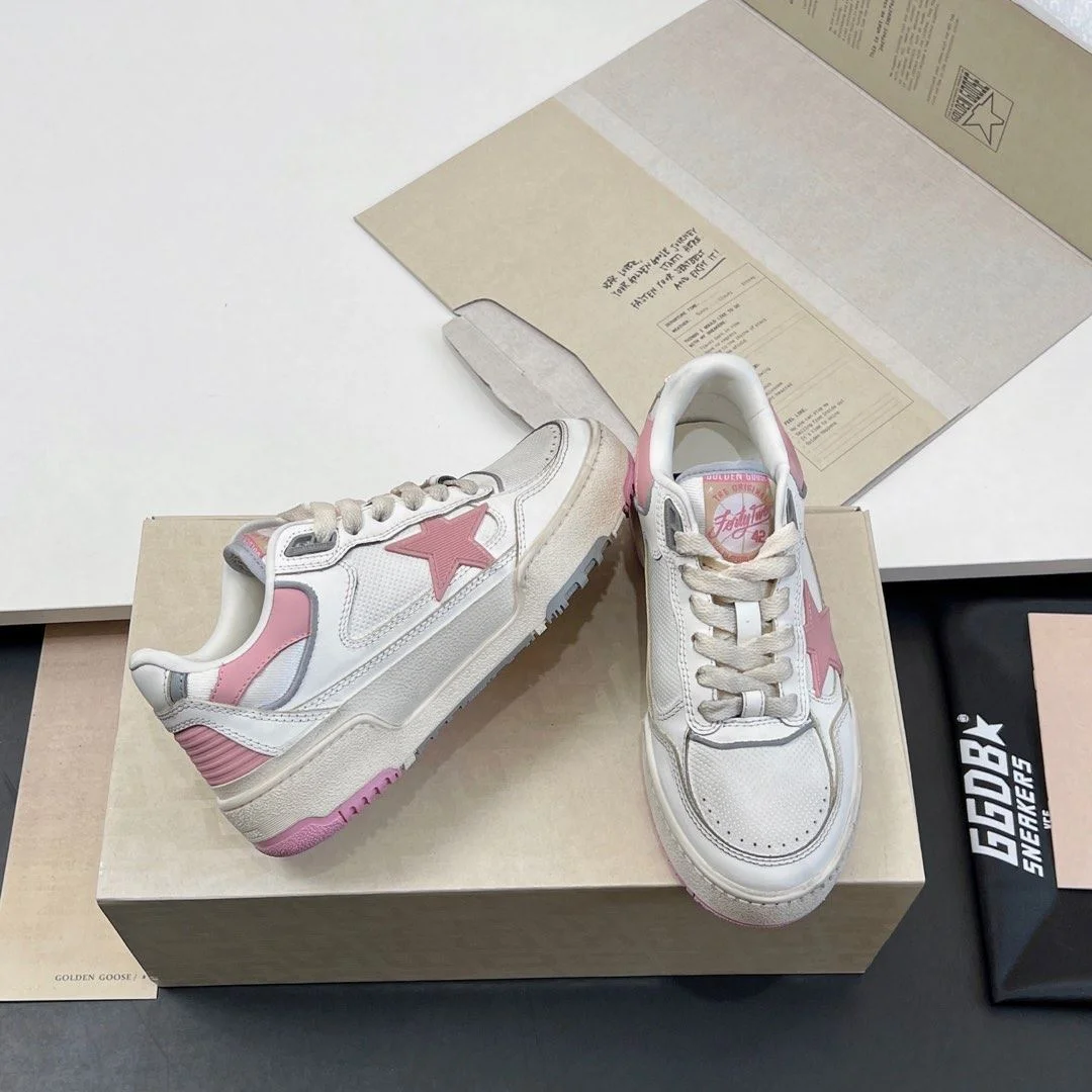 Ggdb Shoes ZipUp 8103