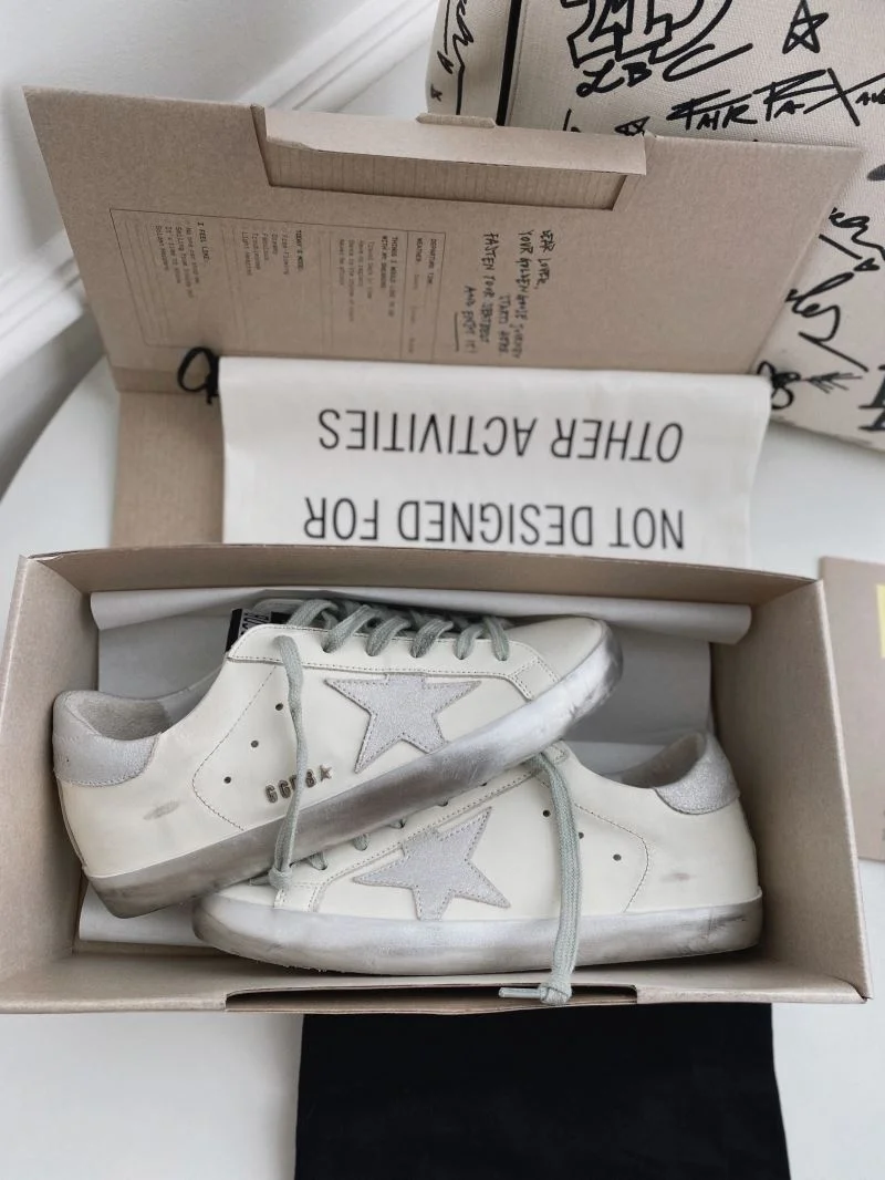 Sustainable Ggdb Shoes 12442