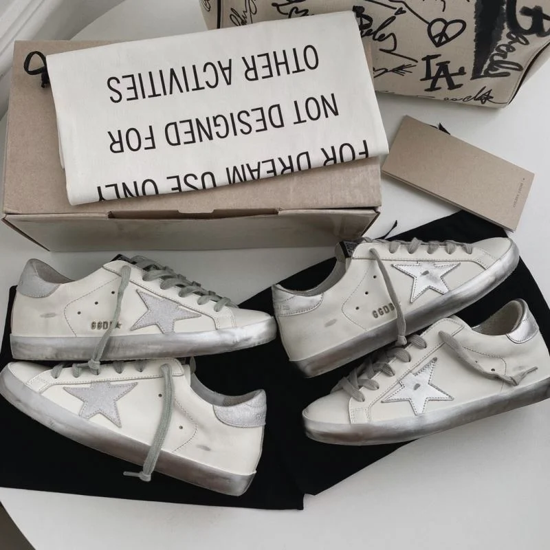 Sustainable Ggdb Shoes 12442