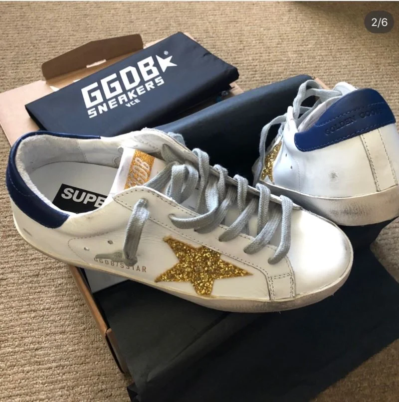 Durable Ggdb Shoes 12410