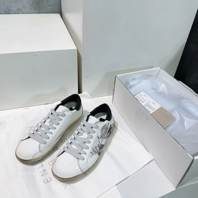 WaterResistant Ggdb Shoes 12384