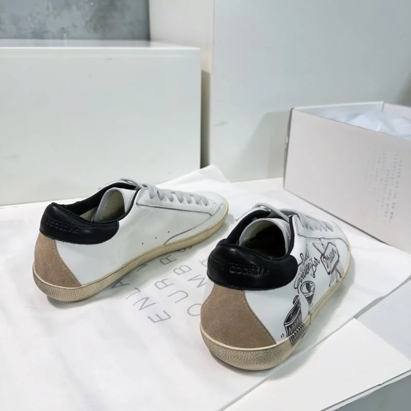 WaterResistant Ggdb Shoes 12384