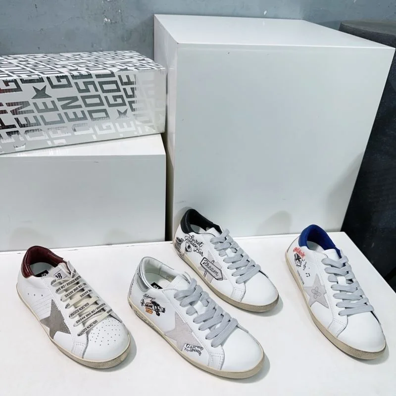 WaterResistant Ggdb Shoes 12384