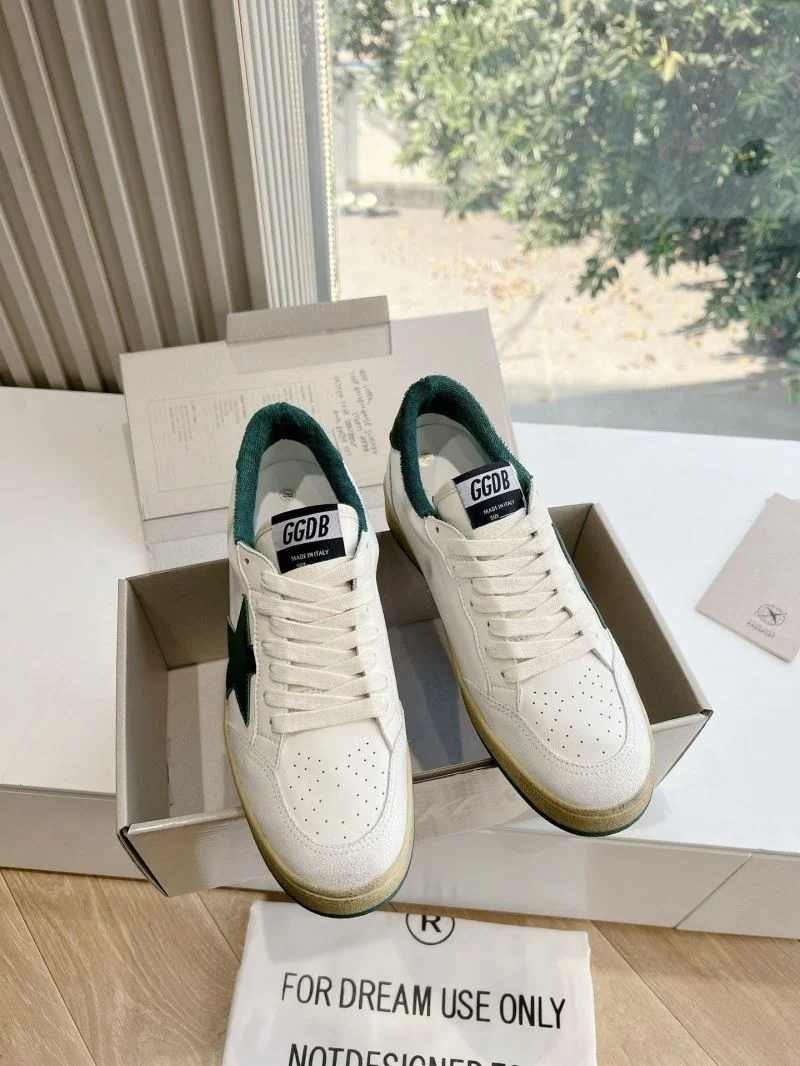 Ggdb Shoes WrinkleFree 15735