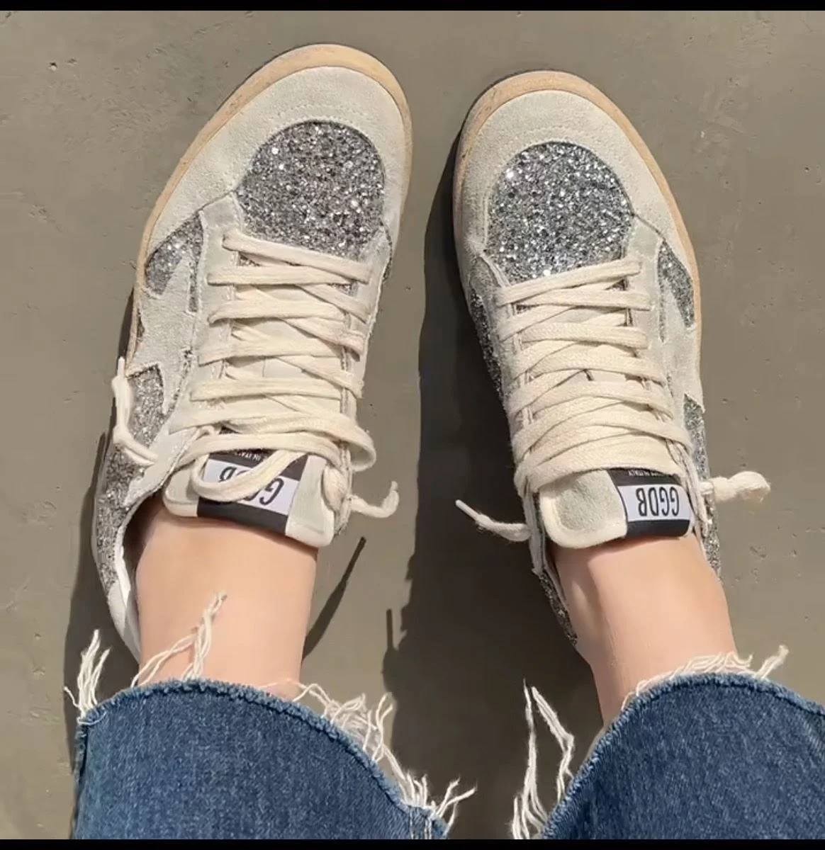 Trendsetting Ggdb Shoes 6494
