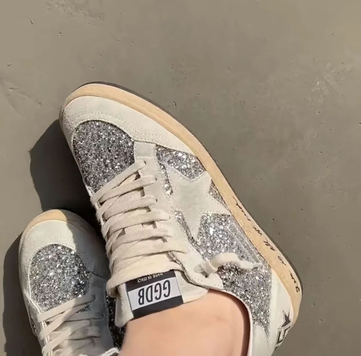 Trendsetting Ggdb Shoes 6494
