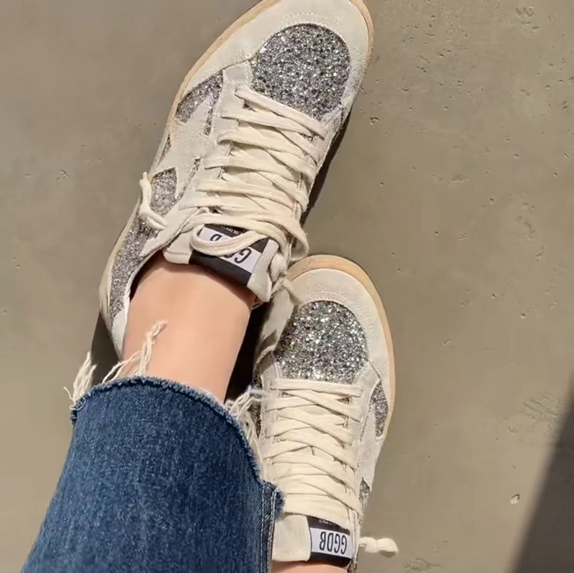Trendsetting Ggdb Shoes 6494
