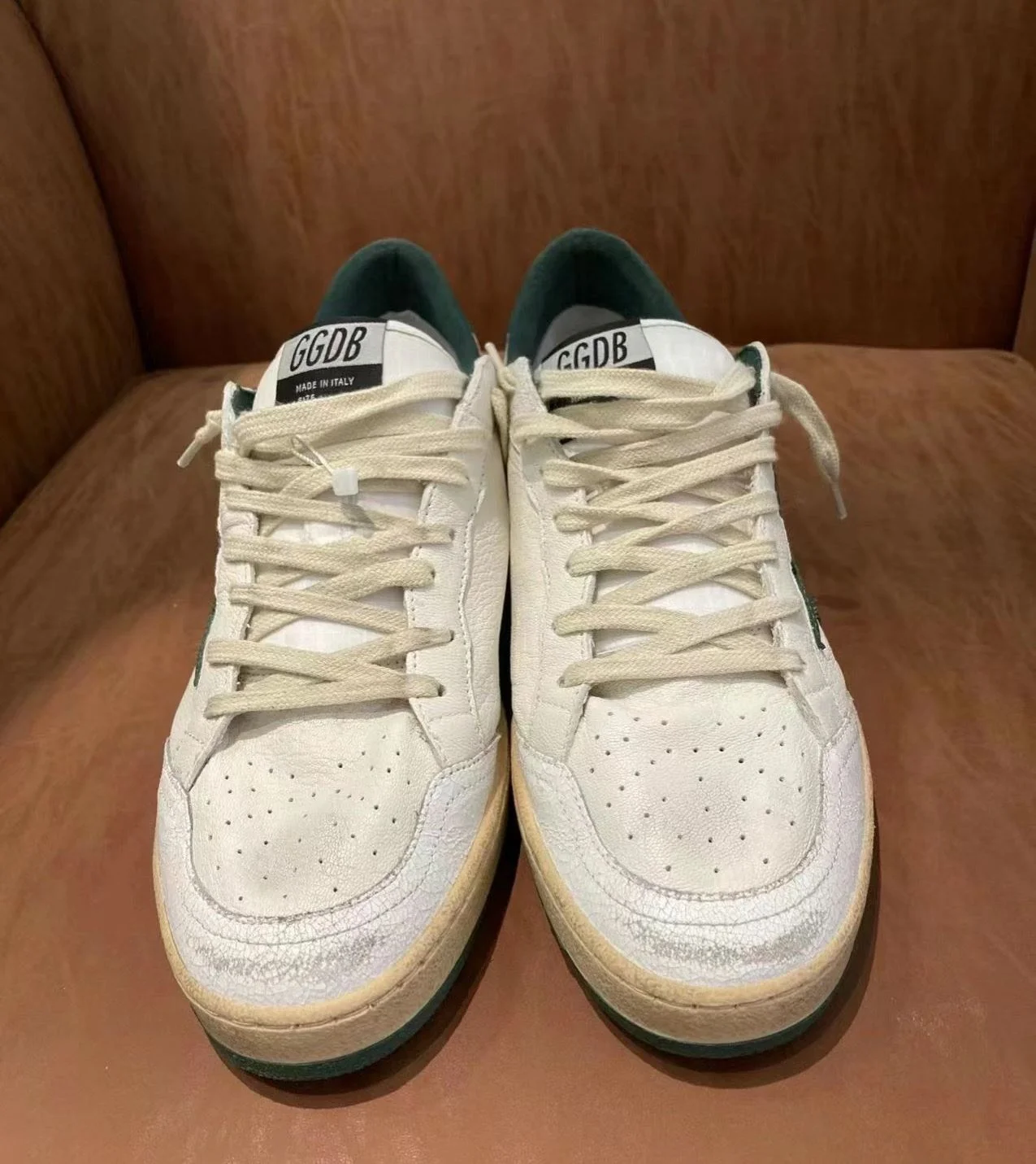 TopPick Ggdb Shoes 6511