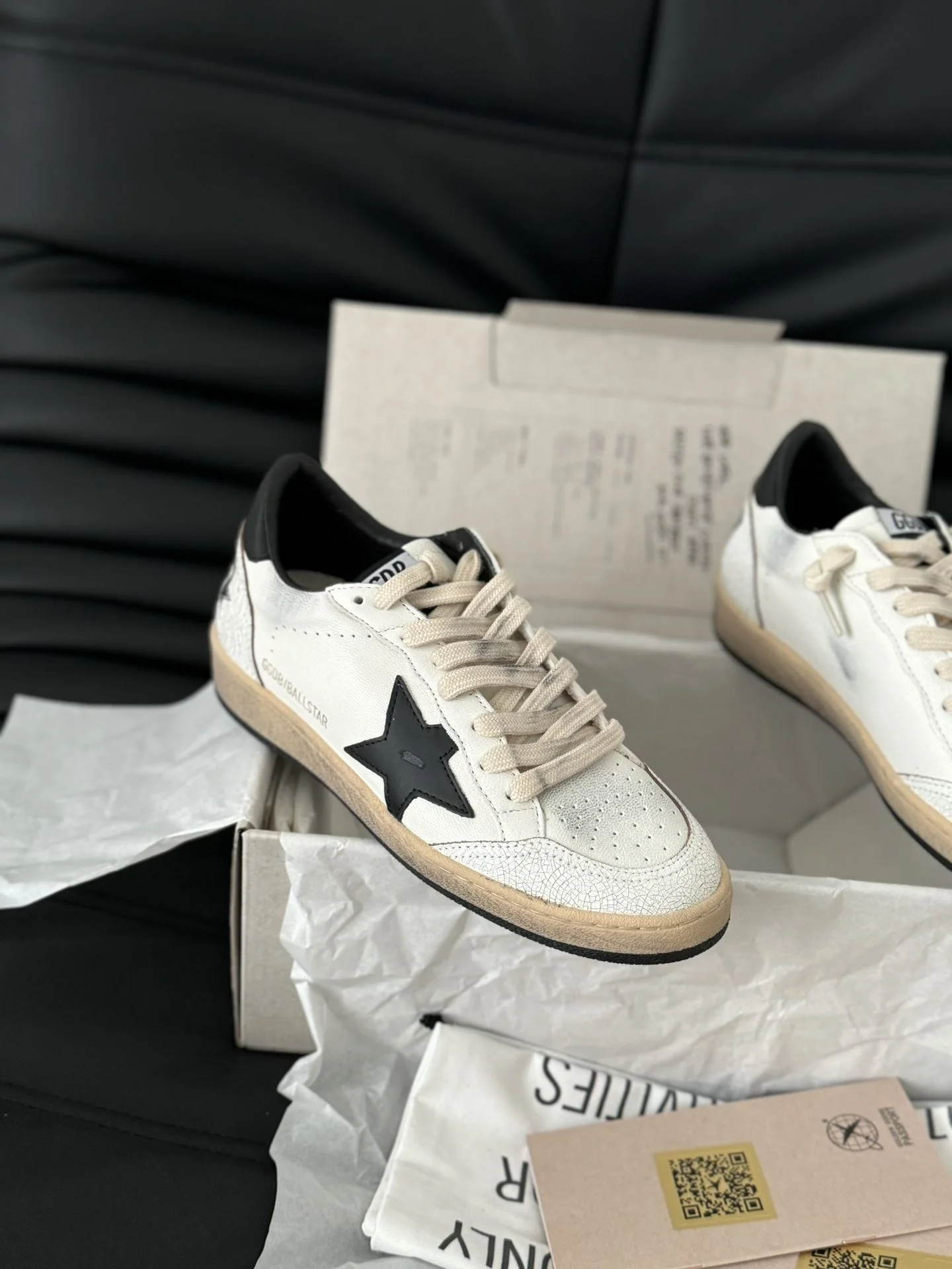 SoftTouch Ggdb Shoes 6482