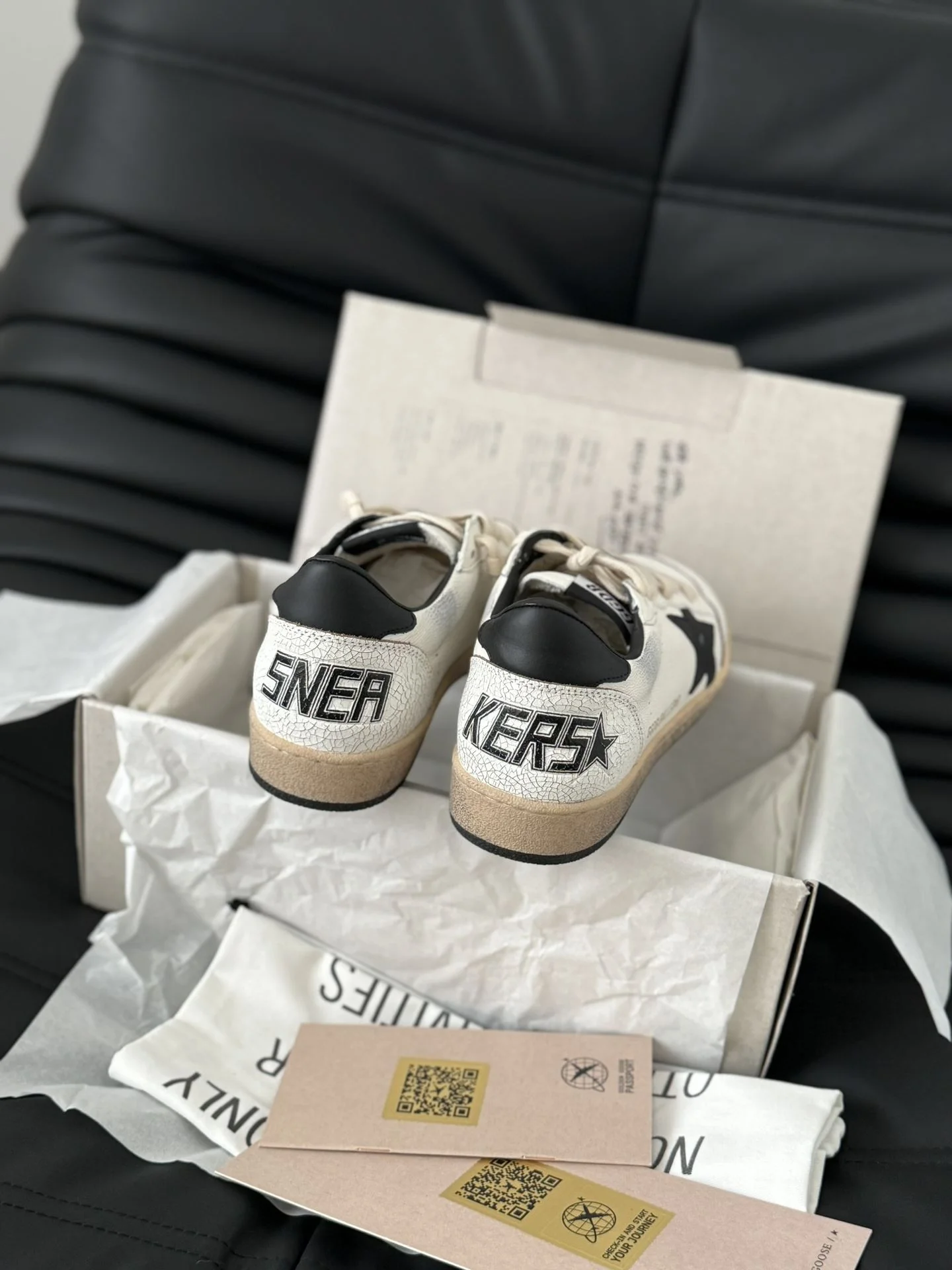SoftTouch Ggdb Shoes 6482