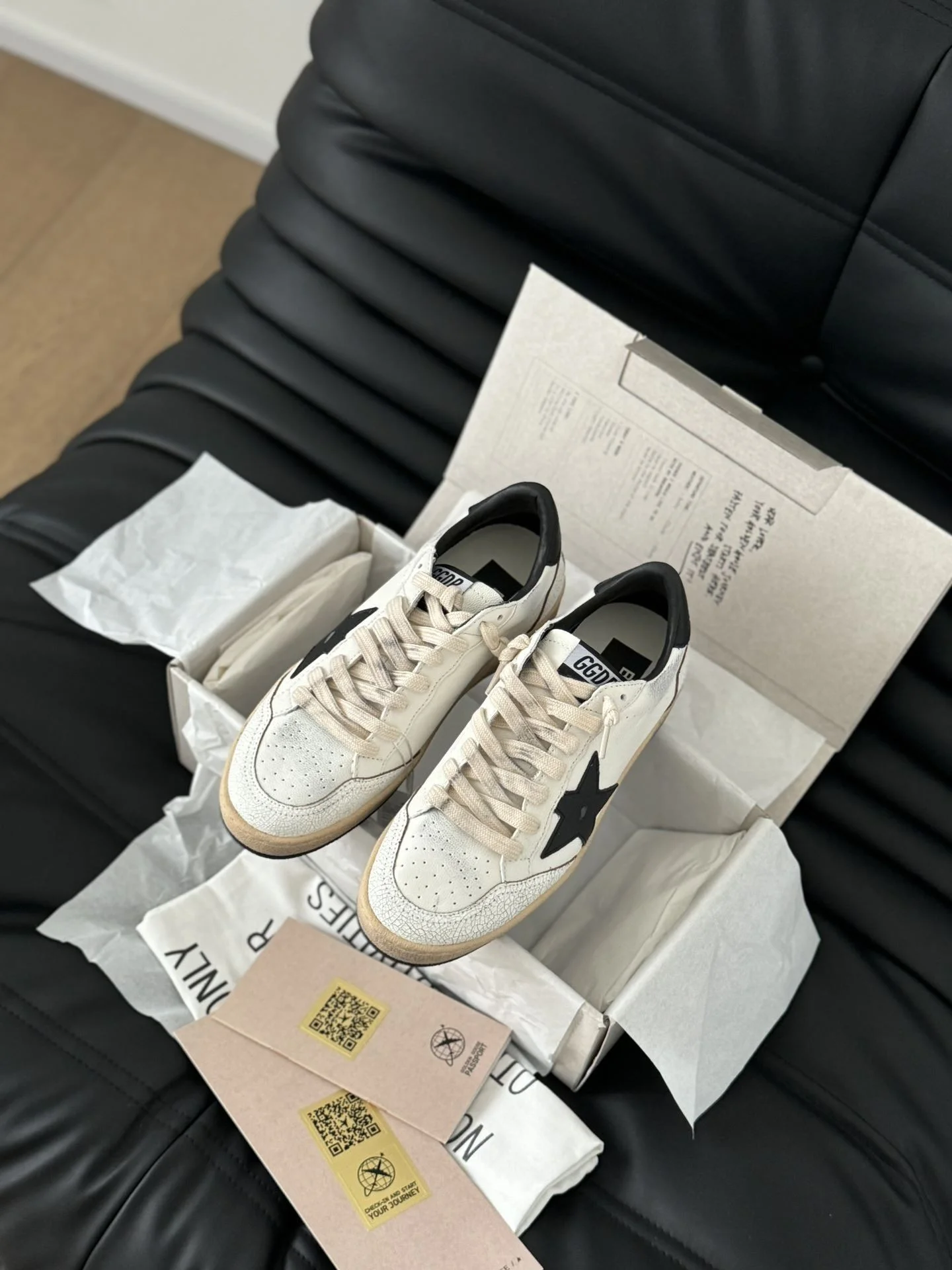 SoftTouch Ggdb Shoes 6482