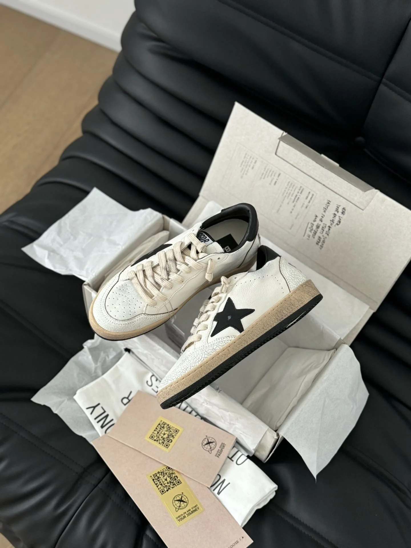SoftTouch Ggdb Shoes 6482