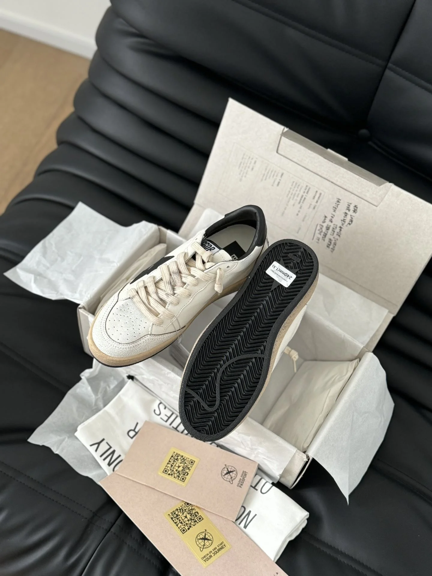 SoftTouch Ggdb Shoes 6482