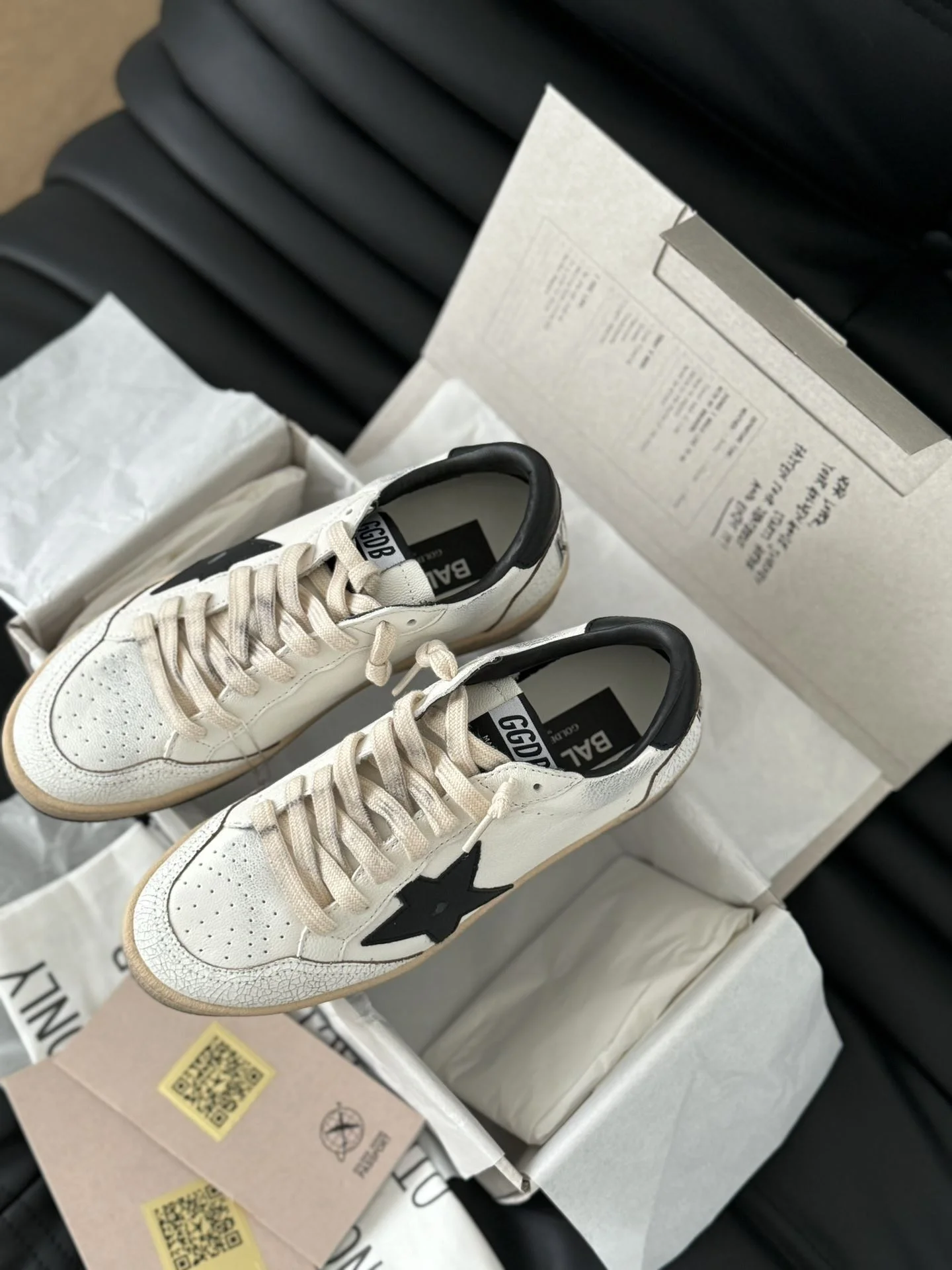 SoftTouch Ggdb Shoes 6482