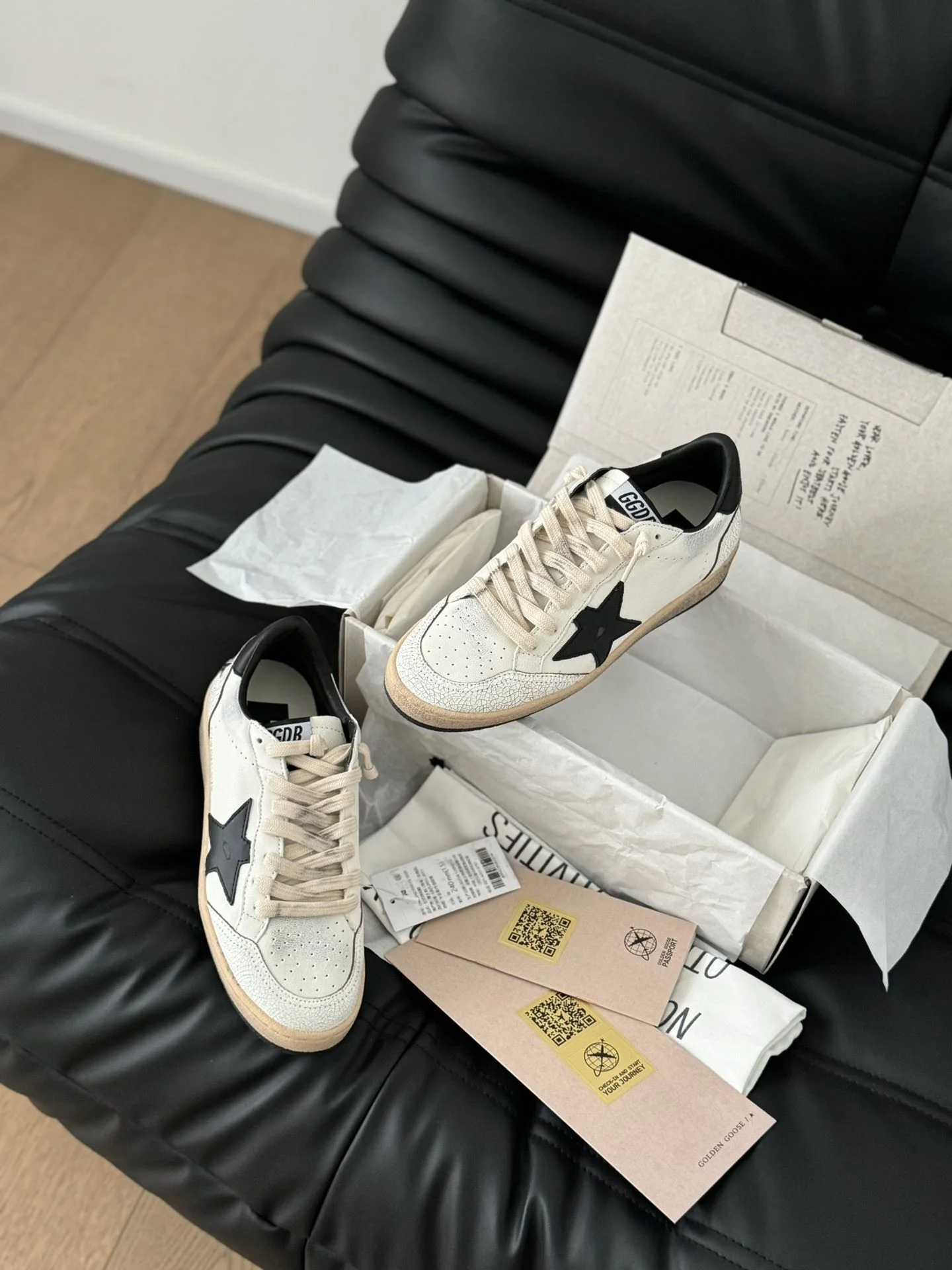 SoftTouch Ggdb Shoes 6482