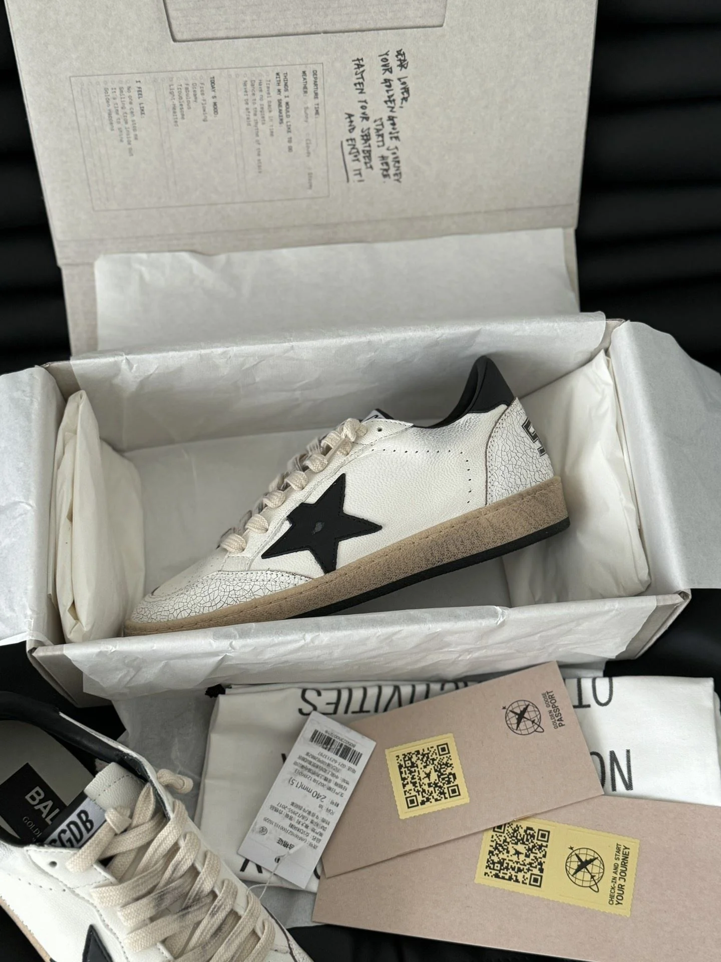 SoftTouch Ggdb Shoes 6482
