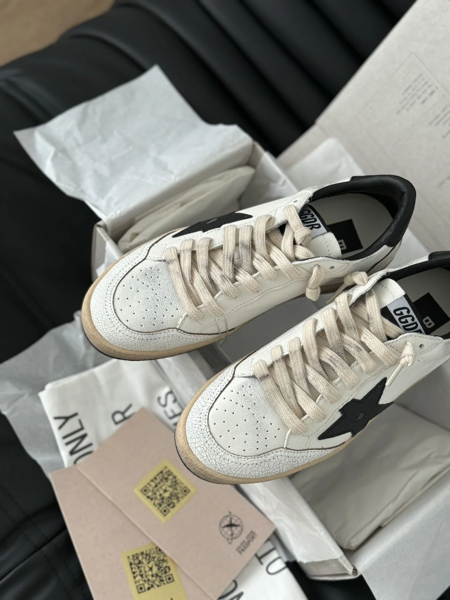 SoftTouch Ggdb Shoes 6482