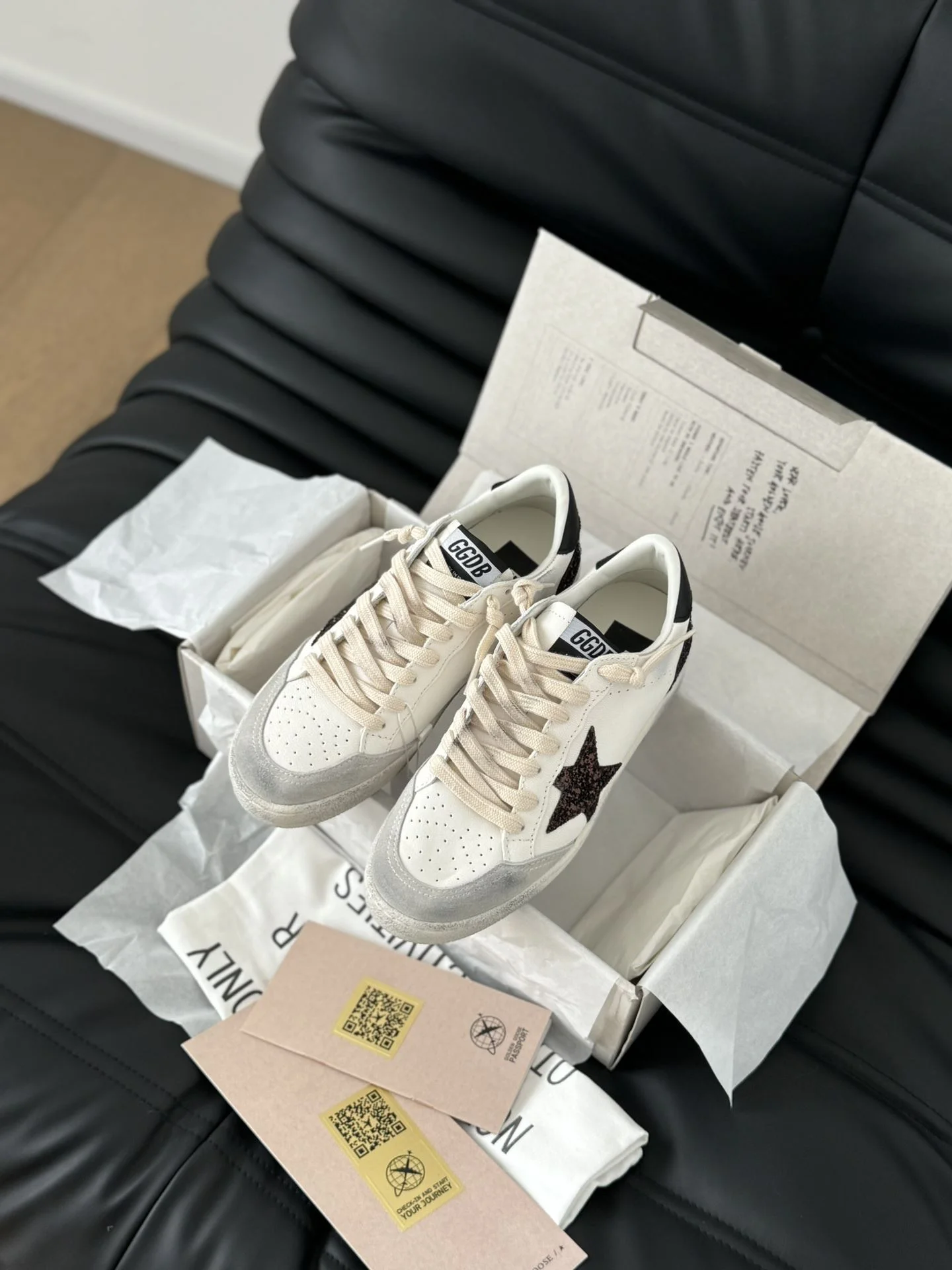 Ggdb Shoes Neat 6492