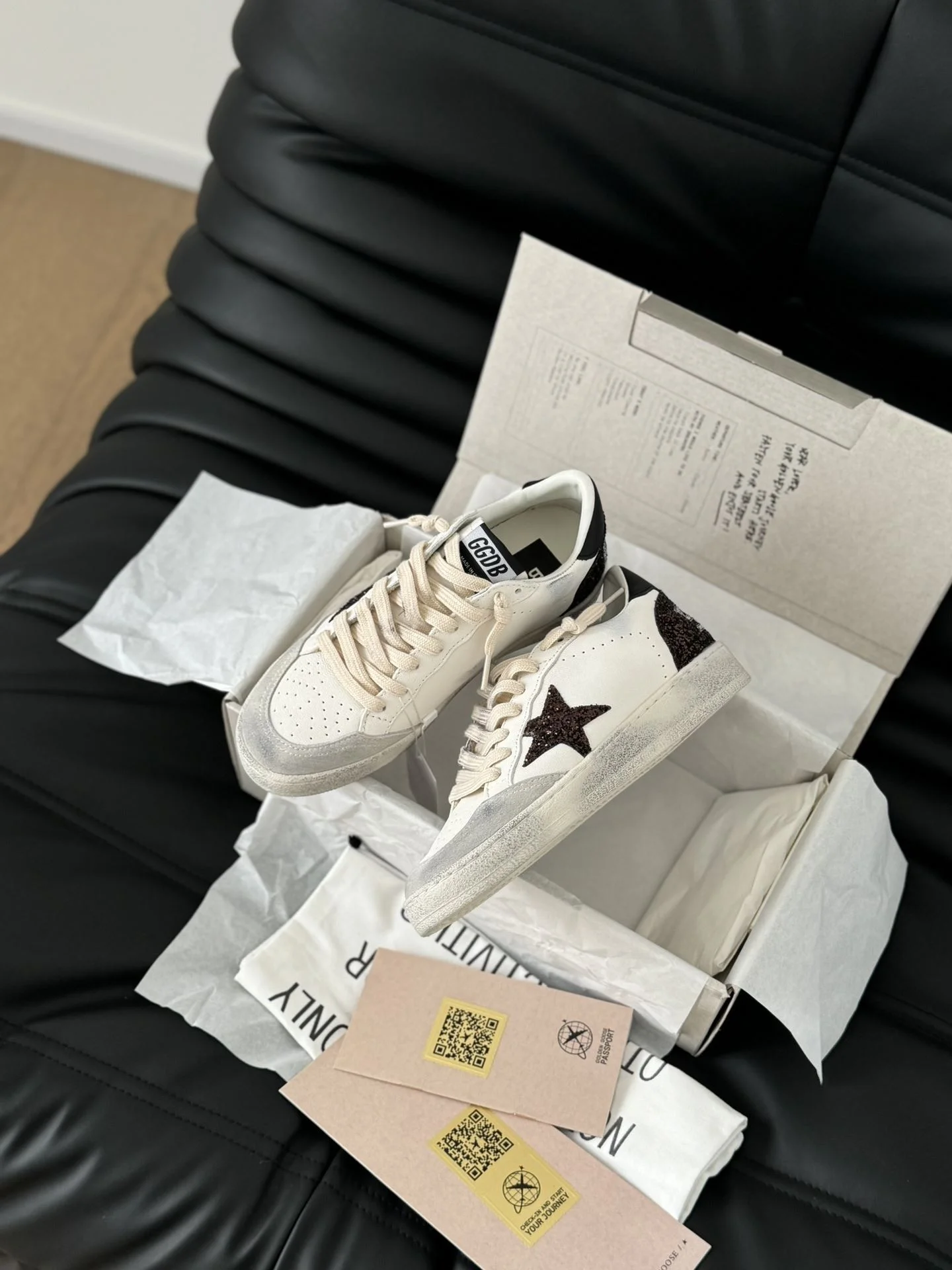 Ggdb Shoes Neat 6492