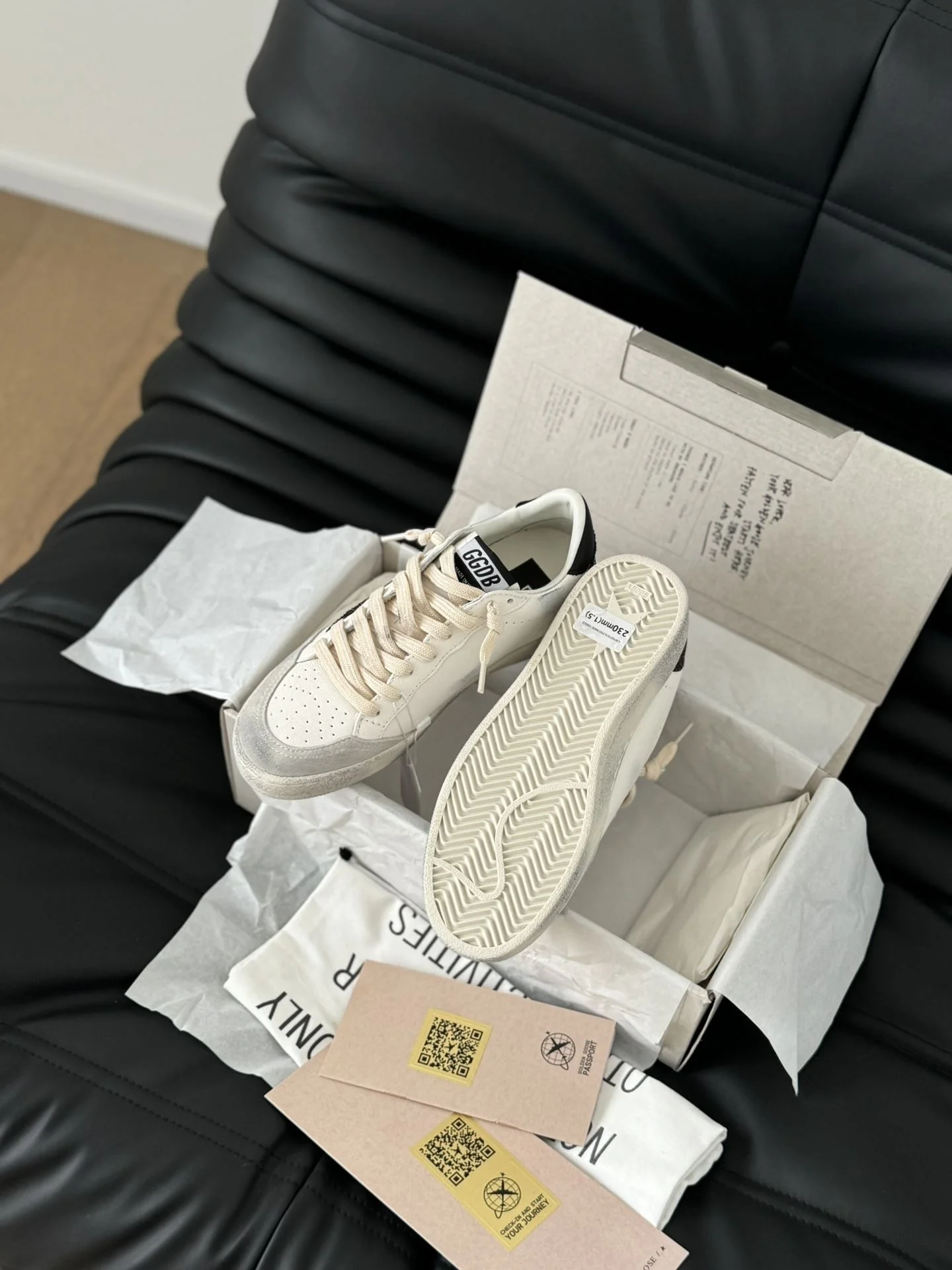 Ggdb Shoes Neat 6492