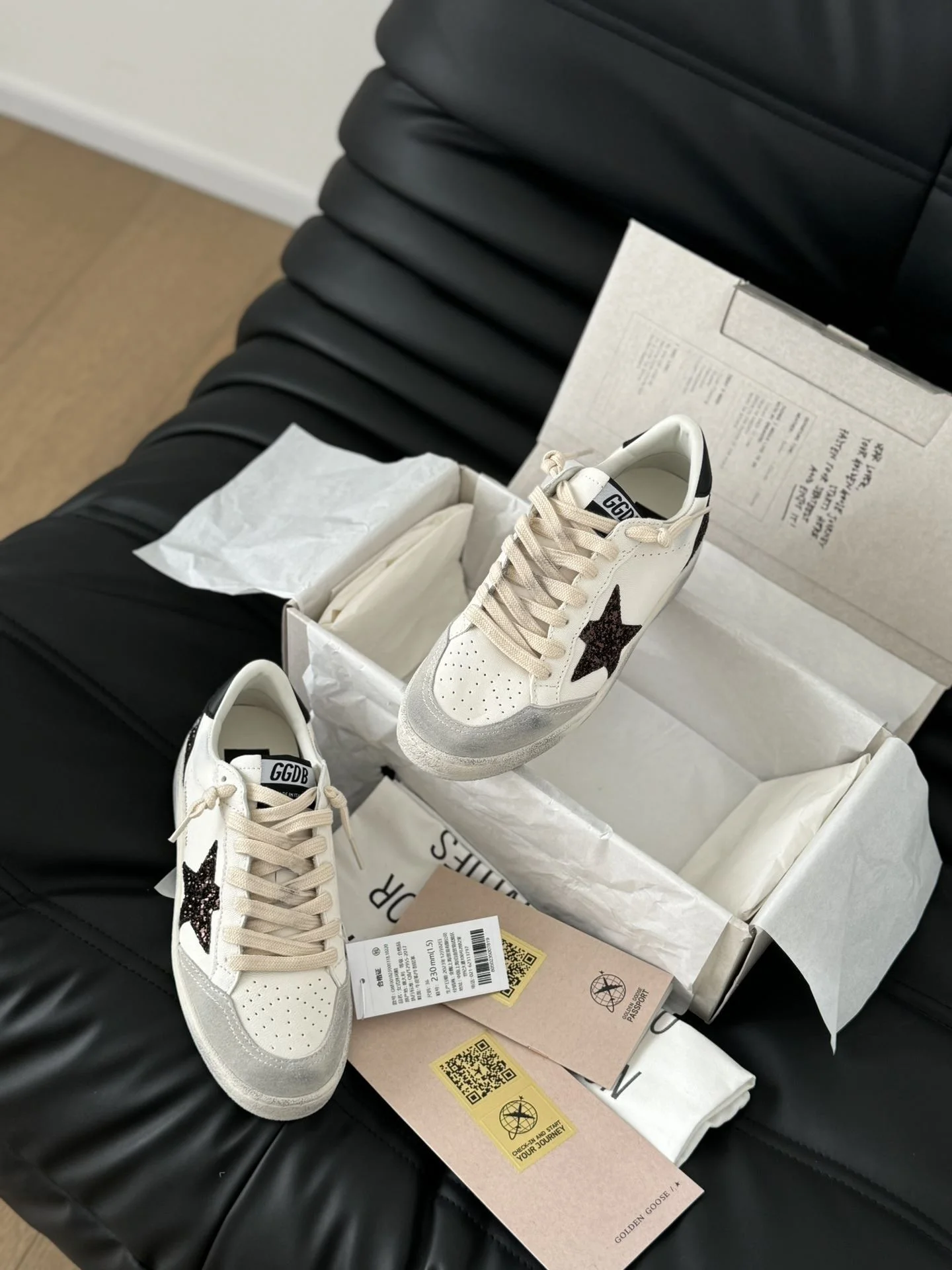Ggdb Shoes Neat 6492