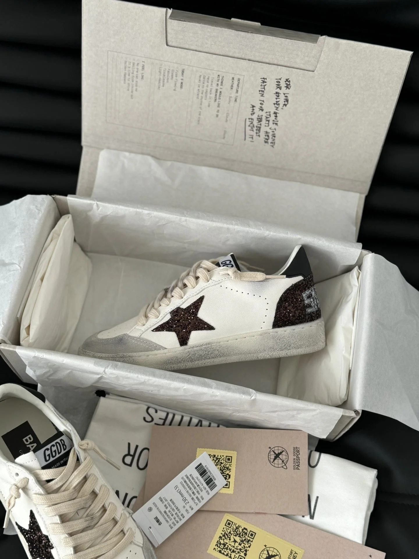 Ggdb Shoes Neat 6492